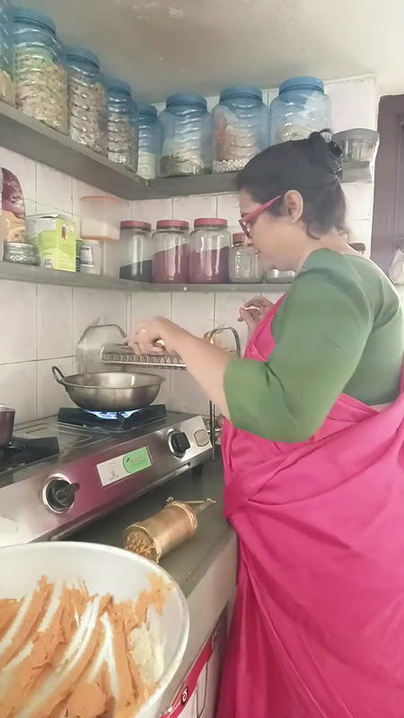 itana kam rahta he ki pucho mat⧸q banaya ye ？⧸sb krte he fir vi kuch chhut hi jata h.