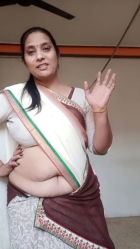 kruti Patel aaj KR rhi he Ghar ki dafa.