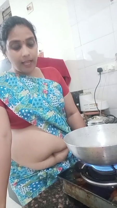 kruti Patel with hott spicy cheese paneer masal.