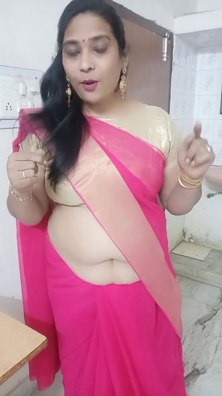 krutipatel with navel ring  show her ear rings collectio.