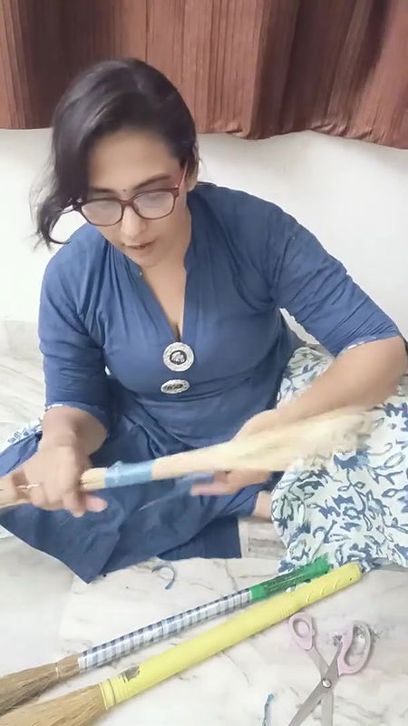 kya aapke ghar me purane zadu he？to aap bhi ise ye magic or upay kar skte ho jo sab bla ko talta h.