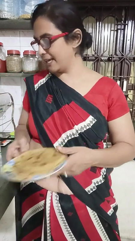 kya aapke ghar me roti Paratha Bach jate he ？to ase bnaye ye nasta 1 month tk store kr skte h.