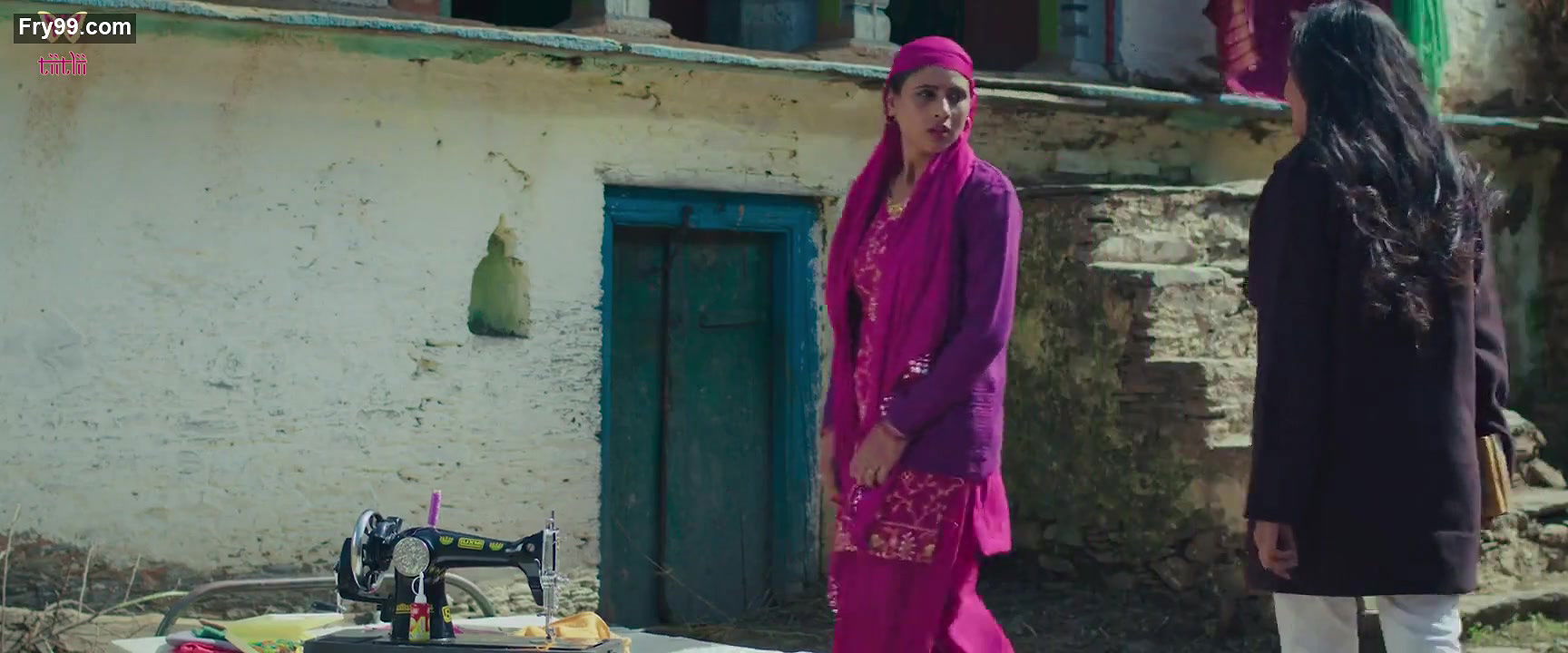 Maya – Episode 1 & 2 Marged