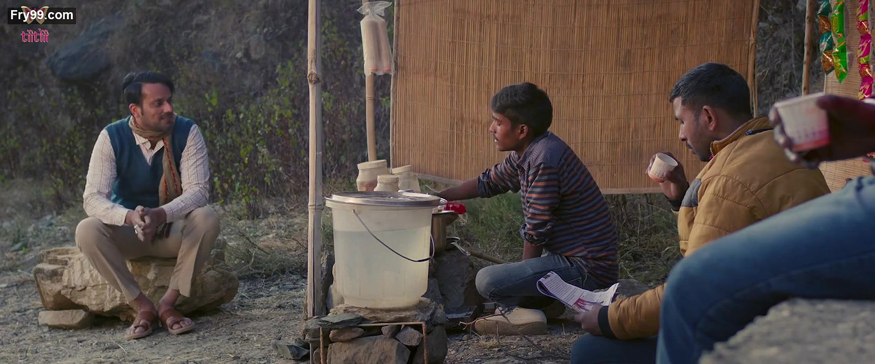 Maya – Episode 1 & 2 Marged