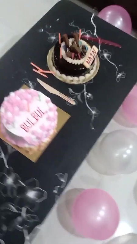 Mera first recorded vlog ⧸birthday⧸celebrate⧸vlo.