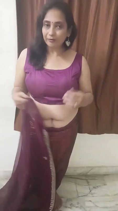 mera naya saree draping video jo mera bhot hi favorite saree h.