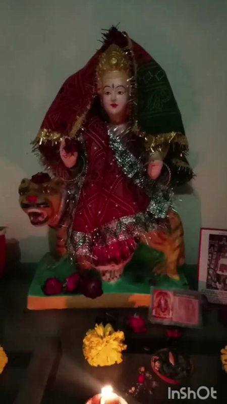 panchanihka mahostav ka pahela din ⧸ meri mahendi kesa rang lai he？⧸kya aapne dekha asa.