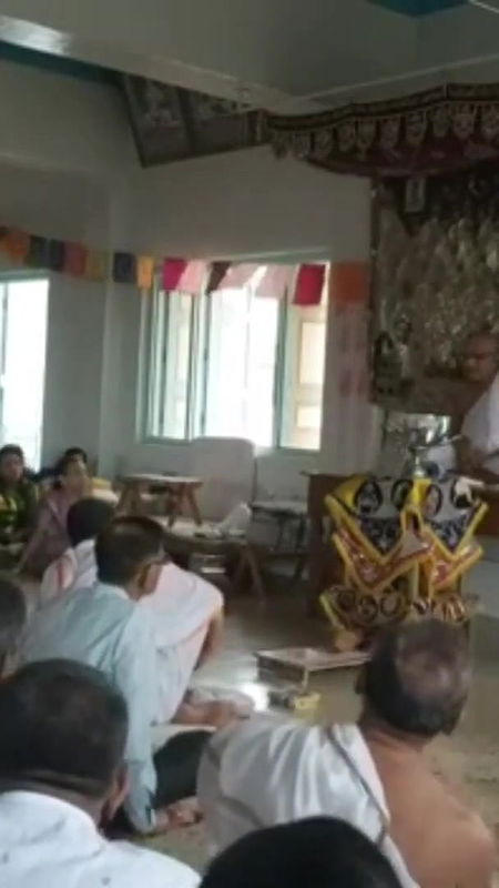 Paryusan parv ka chotha din⧸Jain festival ⧸jap tap parv⧸27 August 2022aaradhan.