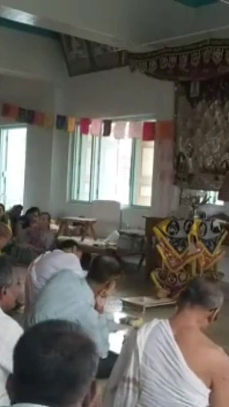 Paryusan parv ka dusara din⧸Jain festival ⧸jap tap parv⧸25 August 2022aaradhan.