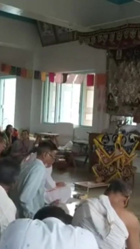 Paryusan parv ka dusara din⧸Jain festival ⧸jap tap parv⧸25 August 2022aaradhan.