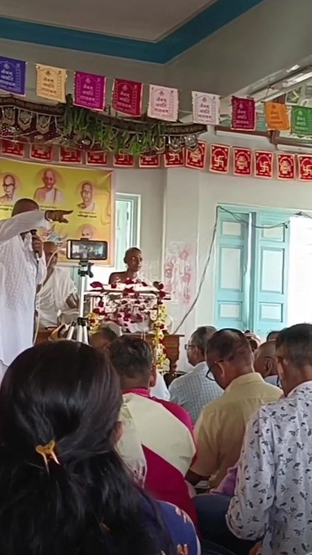 Paryusan parv ka pachava din⧸Jain festival ⧸jap tap parv⧸28August 2022aaradhan.