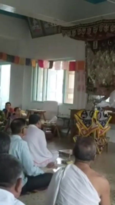 Paryusan parv ka pahela din⧸Jain festival ⧸jap tap parv⧸24 August 2022aaradhan.