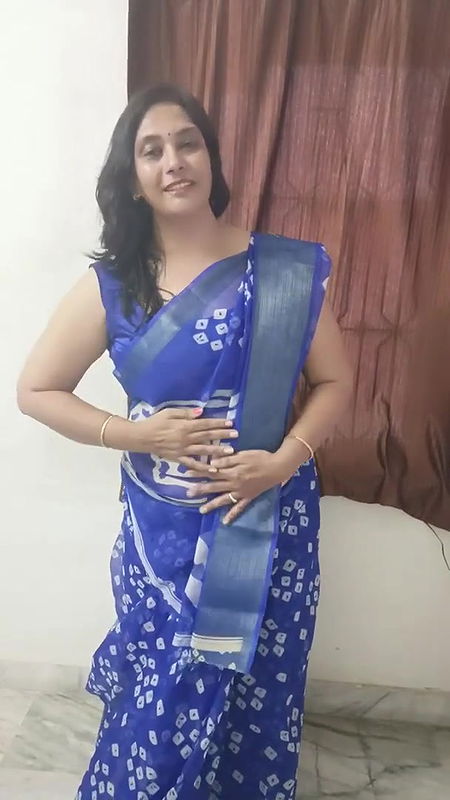 vo kabhi dare hi nai muje khone se unko kabhi koi afsos ni hoga⧸Gujarati style me saree drapin.