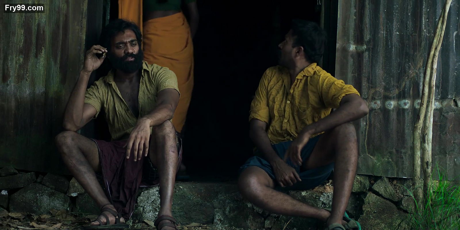 Vadhandhi S01 hot scenes