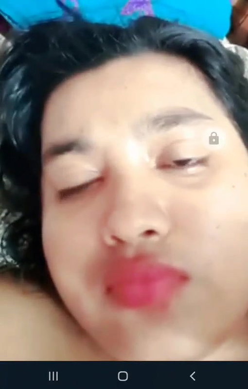 Beautiful Horny Girl Masturbating