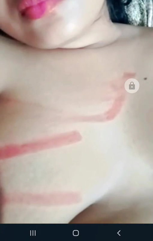 Beautiful Horny Girl Masturbating