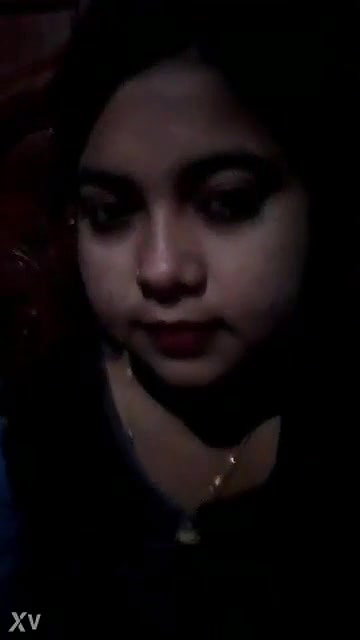 Cute Desi Village Girl Shows Her Boobs