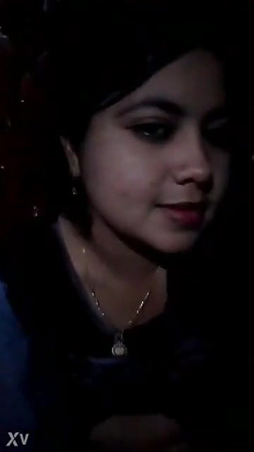 Cute Desi Village Girl Shows Her Boobs