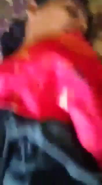 Beautiful Wife Feels Like She is in Heaven When Hubby Playing with her Both Hole