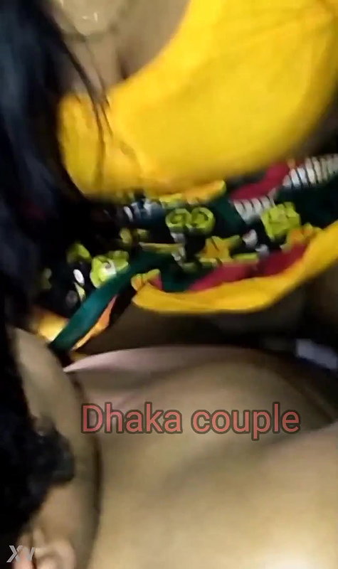 Dhaka couple show