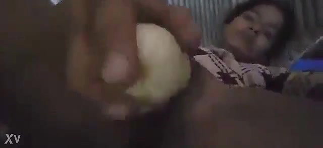 Bengali village wife enjoy