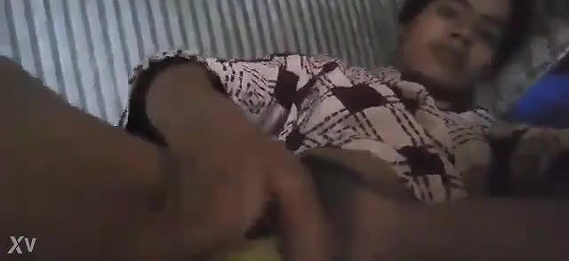 Bengali village wife enjoy