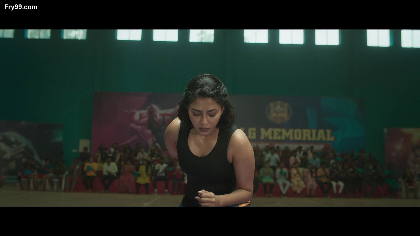 Aishwarya Lekshmi from Gatta Kusthi