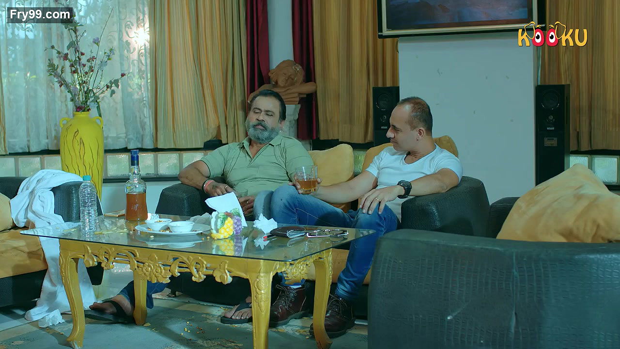 Baby Sitter 2 (2021) 720p Hindi S01 Complete Hot Web Series