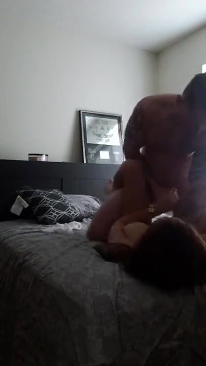 Asian Babe with Her White Sugar Daddy