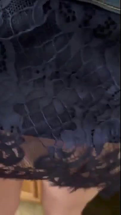 Bathroom Quickee with Cousin at a Family Dinner