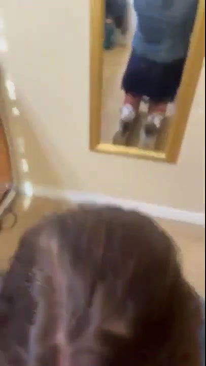 Bathroom Quickee with Cousin at a Family Dinner