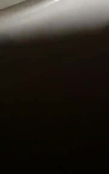 Desi Girl Striping Salwar Suit In Bathroom