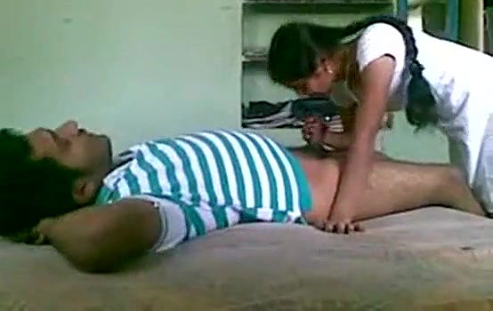 Girl did everything for boy in sex