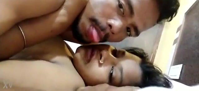 Lovers sex MMS video