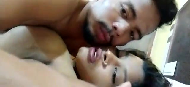 Lovers sex MMS video