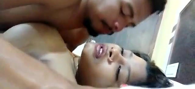 Lovers sex MMS video
