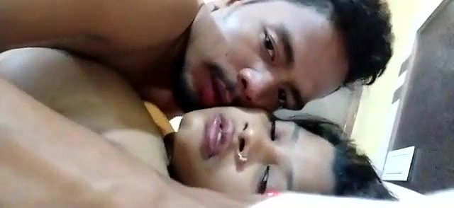 Lovers sex MMS video