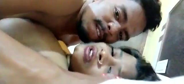 Lovers sex MMS video