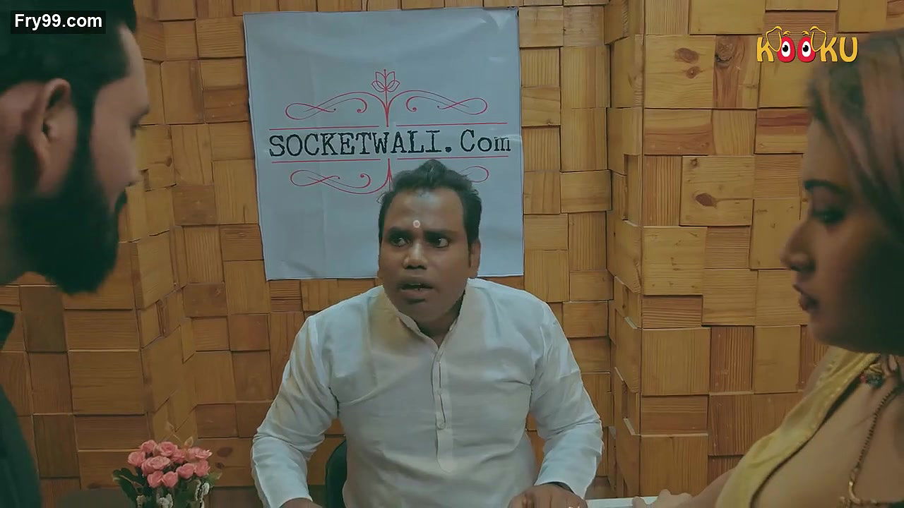 SocketWali – 2021 – Hindi Hot Web Series – Kooku