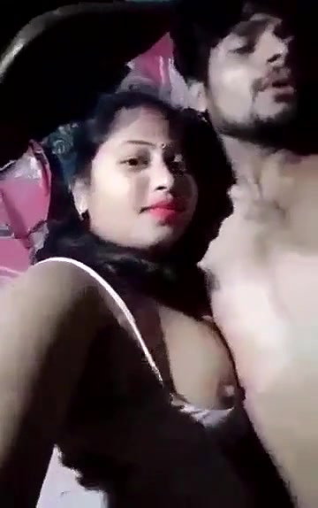 Sexy Indian newly married wife