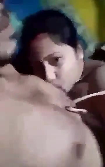Sexy Indian newly married wife