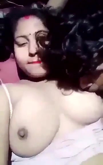 Sexy Indian newly married wife