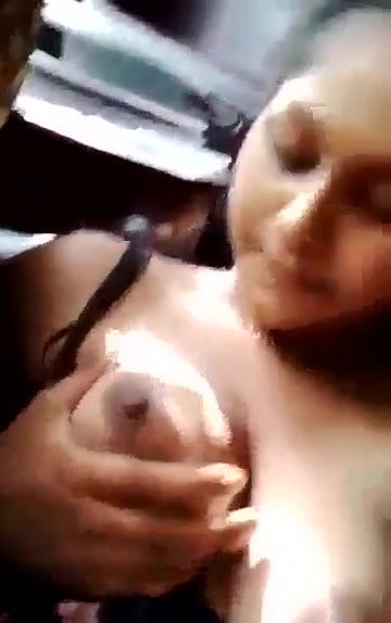 Solo girl with big tits