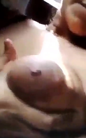 Solo girl with big tits