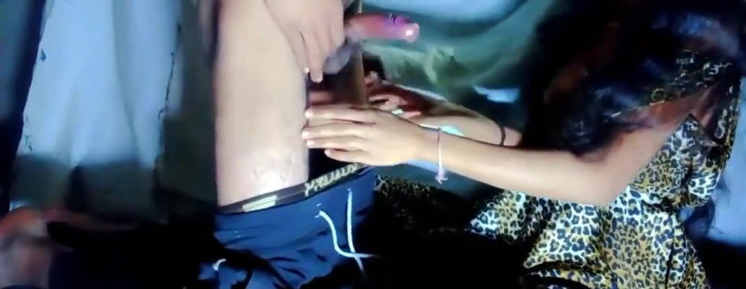 Bhabhi ne land chus chus ke Pura lal kr diya.