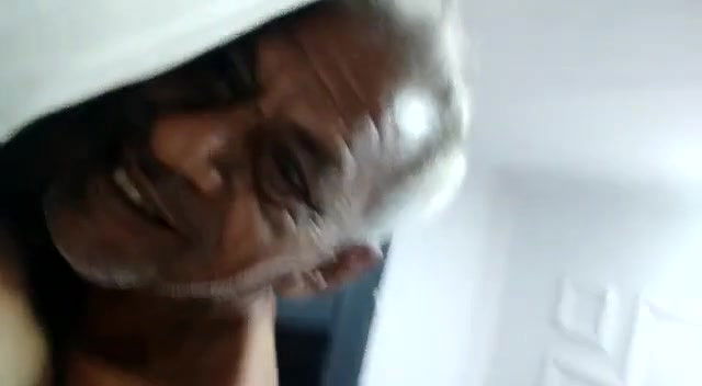 Desi old man