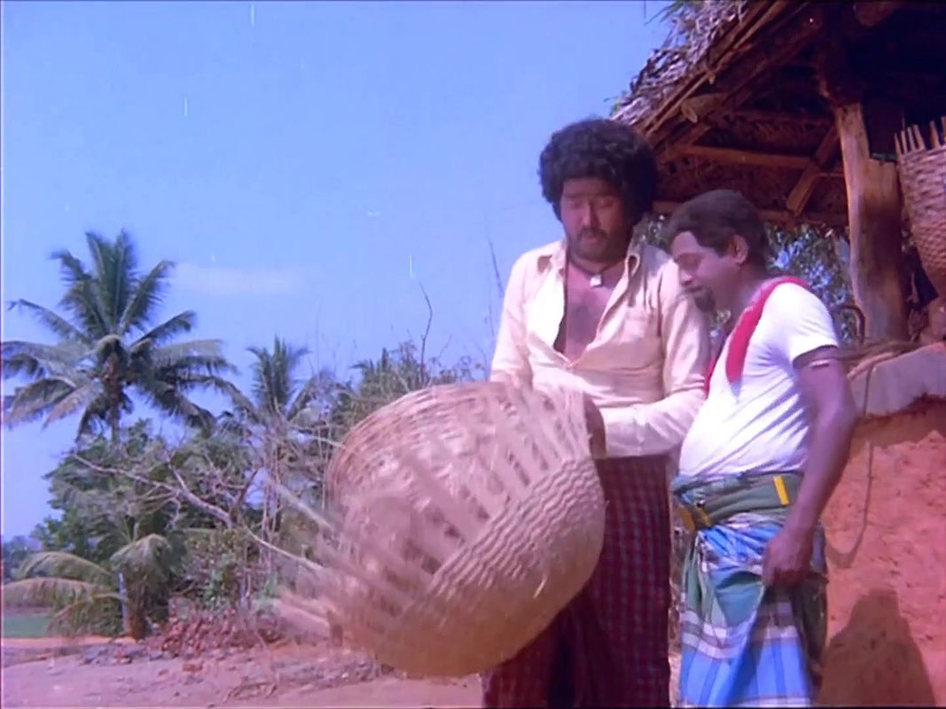 Ambika scene in Kaval Madam