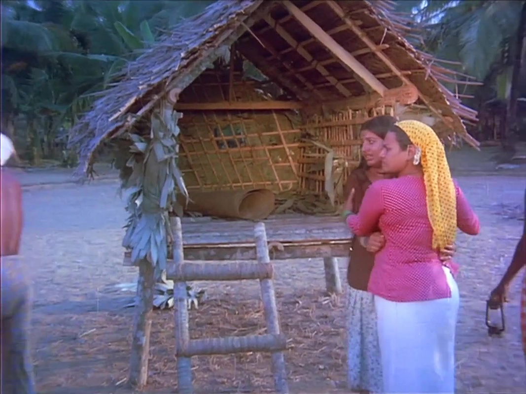 Ambika scene in Kaval Madam