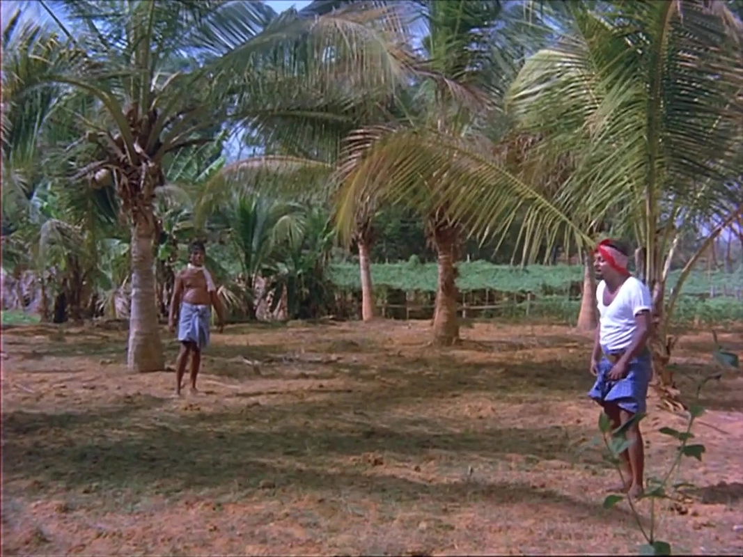 Ambika scene in Kaval Madam