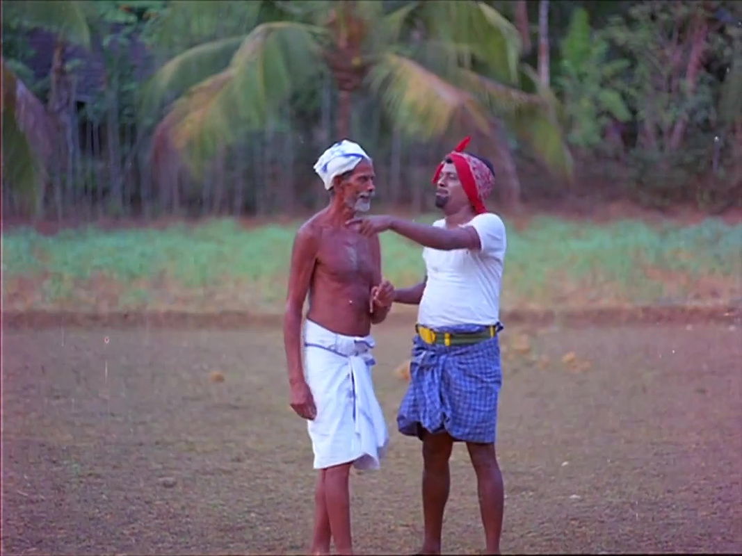 Ambika scene in Kaval Madam